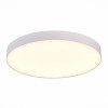 ST606.532.96 Светильник потолочный Белый LED 1*96W 3000K 8 640Lm Ra>85 120° IP20 D600xH55 185-265V