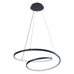 Люстра подвесная A3893SP-30BK Arte Lamp Черный