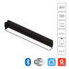 A2953PL-1BK Магнитный трековый светильник Arte Lamp RAPID SMART A2953PL-1BK