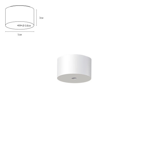 A741333 Потолочная база Arte Lamp OPTIMA-ACCESSORIES A741333