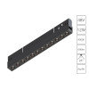 A5724PL-1BK Магнитный трековый светильник Arte Lamp EXPERT A5724PL-1BK