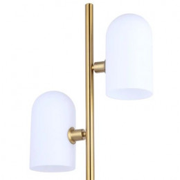 Торшер A5454PN-2PB Arte Lamp ПОЛИРОВАННАЯ МЕДЬ