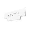 A751333E Заглушка для магнитного шинопровода Arte Lamp OPTIMA-ACCESSORIES A751333E ДЛЯ ТРЕКА SLIM27 A752233
