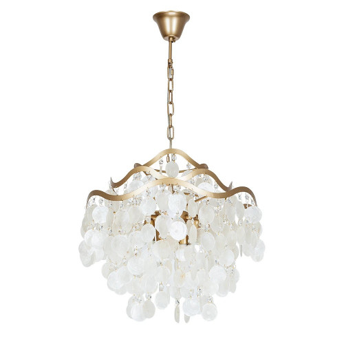 A4065SP-6SG Подвесная люстра Arte Lamp PIPIRIMA A4065SP-6SG