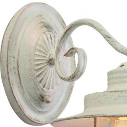 Бра A4579AP-1WG Arte Lamp БЕЛО-ЗОЛОТОЙ