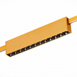 Светильник трековый ST816.206.12 ST-Luce Золотистый