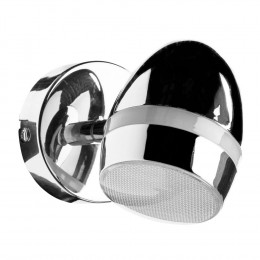 Спот A6701AP-1CC Arte Lamp Хром