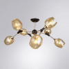 A4211PL-8BK Люстра на штанге Arte Lamp SEPPIA A4211PL-8BK