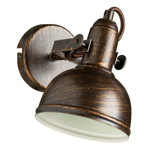 A5213AP-1BR Спот Arte Lamp MARTIN A5213AP-1BR
