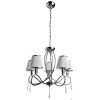 Люстра подвесная A1035LM-5CC Arte Lamp Хром