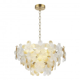 Светильник подвесной SL6240.203.12 ST-Luce Золотистый