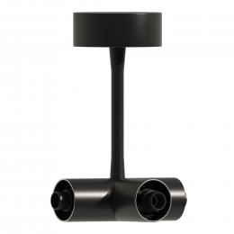 Токопровод ST1602.459.00 ST-Luce Черный