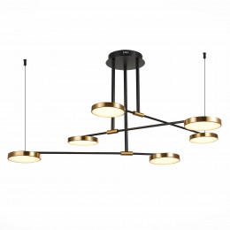 Светильник подвесной SL1605.403.06 ST-Luce Черный