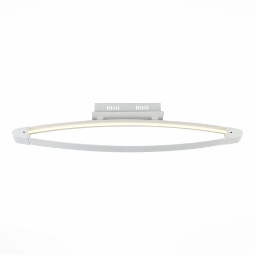 SL920.102.01 Светильник потолочный ST-Luce Белый/Белый LED 1*27,3W 4000K