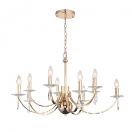 Люстра SL1405.203.10 ST-Luce Латунь