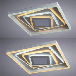 Люстра потолочная A1433PL-1WH Arte Lamp Белый