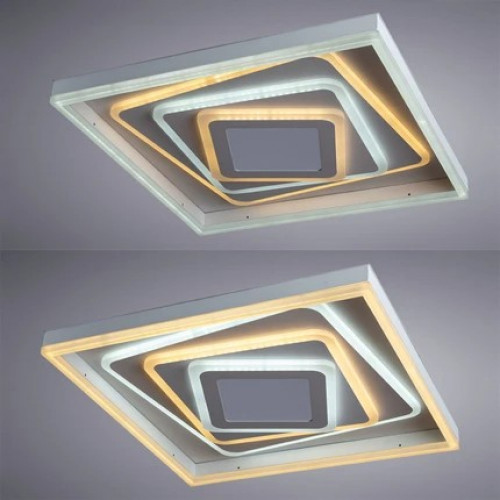 Люстра потолочная A1433PL-1WH Arte Lamp Белый