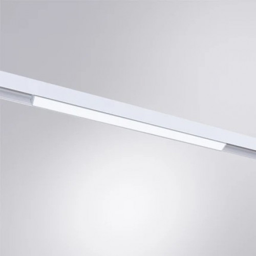 A4673PL-1WH Магнитный трековый светильник Arte Lamp LINEA A4673PL-1WH