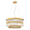 6813/17 LM-8 Подвесная люстра Divinare BRILLANTE 6813/17 LM-8