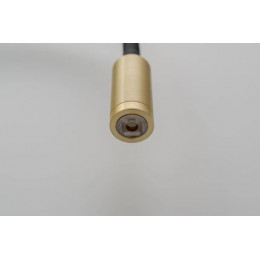 Бра A5879AP-1SG Arte Lamp Матовое золото