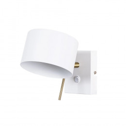 Бра A7051AP-1WH Arte Lamp Белый