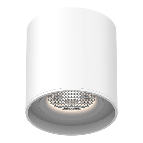 ST678.546.06 Магнитный трековый светильник Белый LED 1*6W 4000K 300Lm Ra>90 IP20 D75xH75 48V