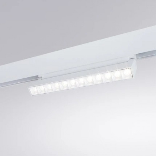 A4678PL-1WH Магнитный трековый светильник Arte Lamp LINEA A4678PL-1WH
