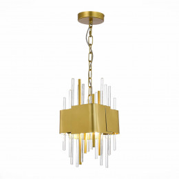 Люстра SL1633.203.04 ST-Luce Золотистый матовый