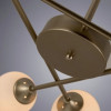 A2703PL-6SG Потолочная люстра Arte Lamp MARCO A2703PL-6SG