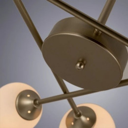 Люстра потолочная A2703PL-6SG Arte Lamp Матовое золото
