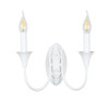 A4094AP-2WH Бра Arte Lamp COLLINETTA A4094AP-2WH
