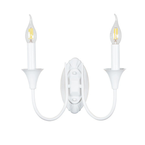 A4094AP-2WH Бра Arte Lamp COLLINETTA A4094AP-2WH