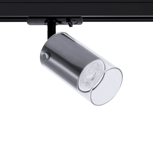 A5368PL-1SS Трековый светильник Arte Lamp LAZIO A5368PL-1SS
