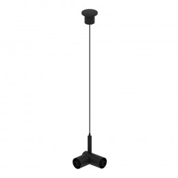 Светильник подвесной ST1601.429.00 ST-Luce Черный