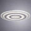 Люстра потолочная A1381PL-1CL Arte Lamp Прозрачный