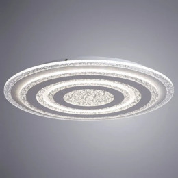 Люстра потолочная A1381PL-1CL Arte Lamp Прозрачный