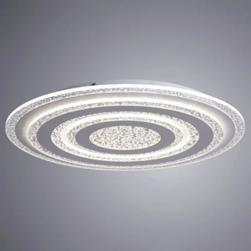 Люстра потолочная A1381PL-1CL Arte Lamp Прозрачный