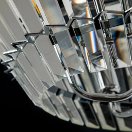 Люстра подвесная A1072SP-6CC Arte Lamp Хром