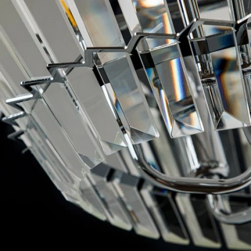 Люстра подвесная A1072SP-6CC Arte Lamp Хром