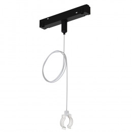 Подвес-держатель для гибкого неона A492206 Arte Lamp Черный