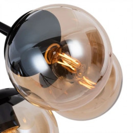 Люстра потолочная A1664PL-5BK Arte Lamp Черный