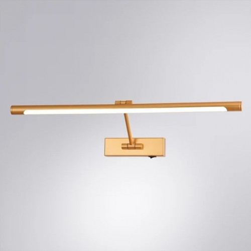 Подсветка для картин A1711AP-1GO Arte Lamp Золото