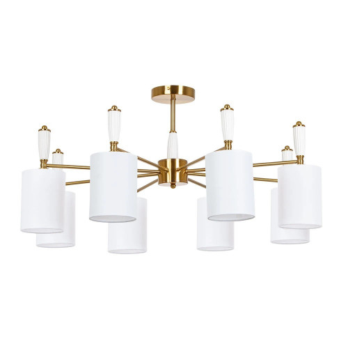 A4102PL-8PB Люстра на штанге Arte Lamp WAVERLEY A4102PL-8PB