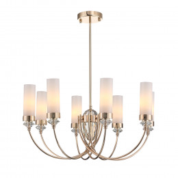 Люстра SL1402.253.08 ST-Luce Золотистый