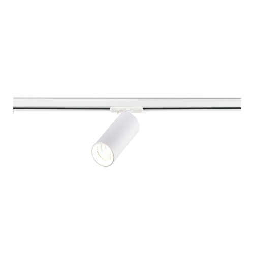 ST382.546.20.TRIAC Св-к трек. Белый LED 1*20W 4000K 1 800Lm Ra>90 36 IP20 D65xH145 220V