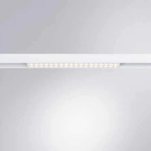 A4675PL-1WH Магнитный трековый светильник Arte Lamp LINEA A4675PL-1WH