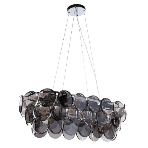 7566/02 SP-13 Подвесная люстра Divinare CHLOE 7566/02 SP-13