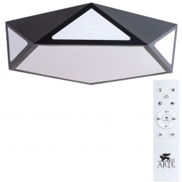 Люстра потолочная A1931PL-1BK Arte Lamp Черный