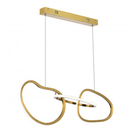 Светильник подвесной SL6505.203.26 ST-Luce Золотистый