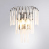 Светильник настенный A1009AP-2CC Arte Lamp Хром